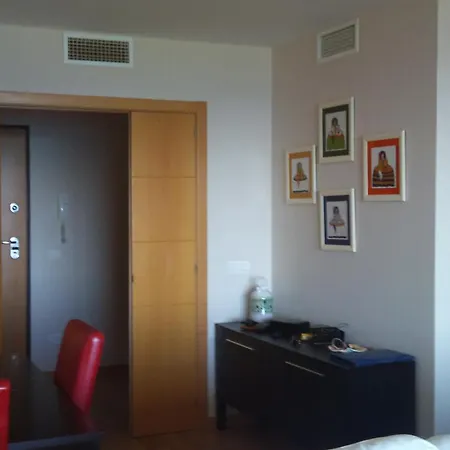 Camarate Golf Casares Costa Apartamento